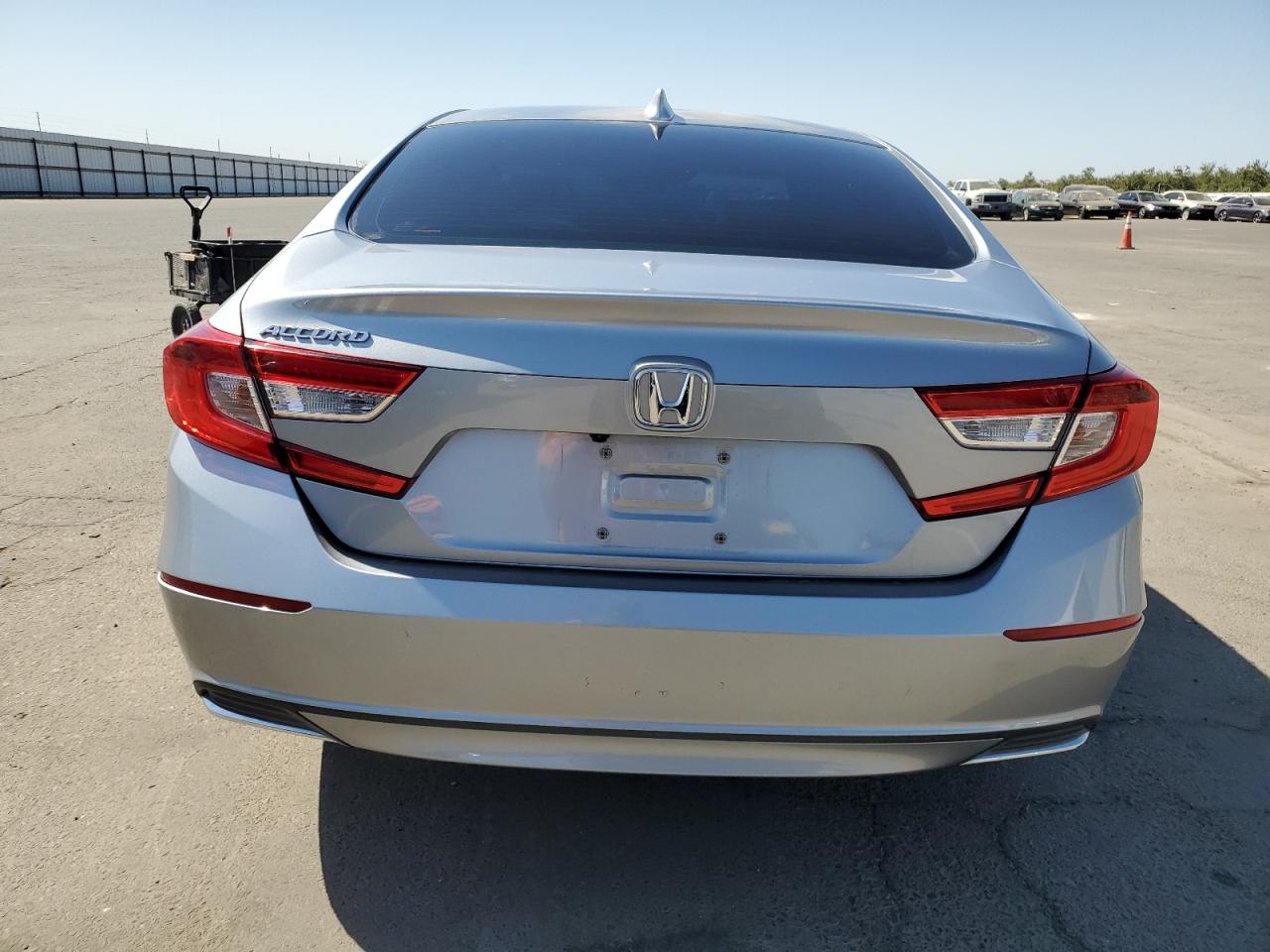 2018 Honda Accord Exl VIN: 1HGCV1F58JA236416 Lot: 68373984