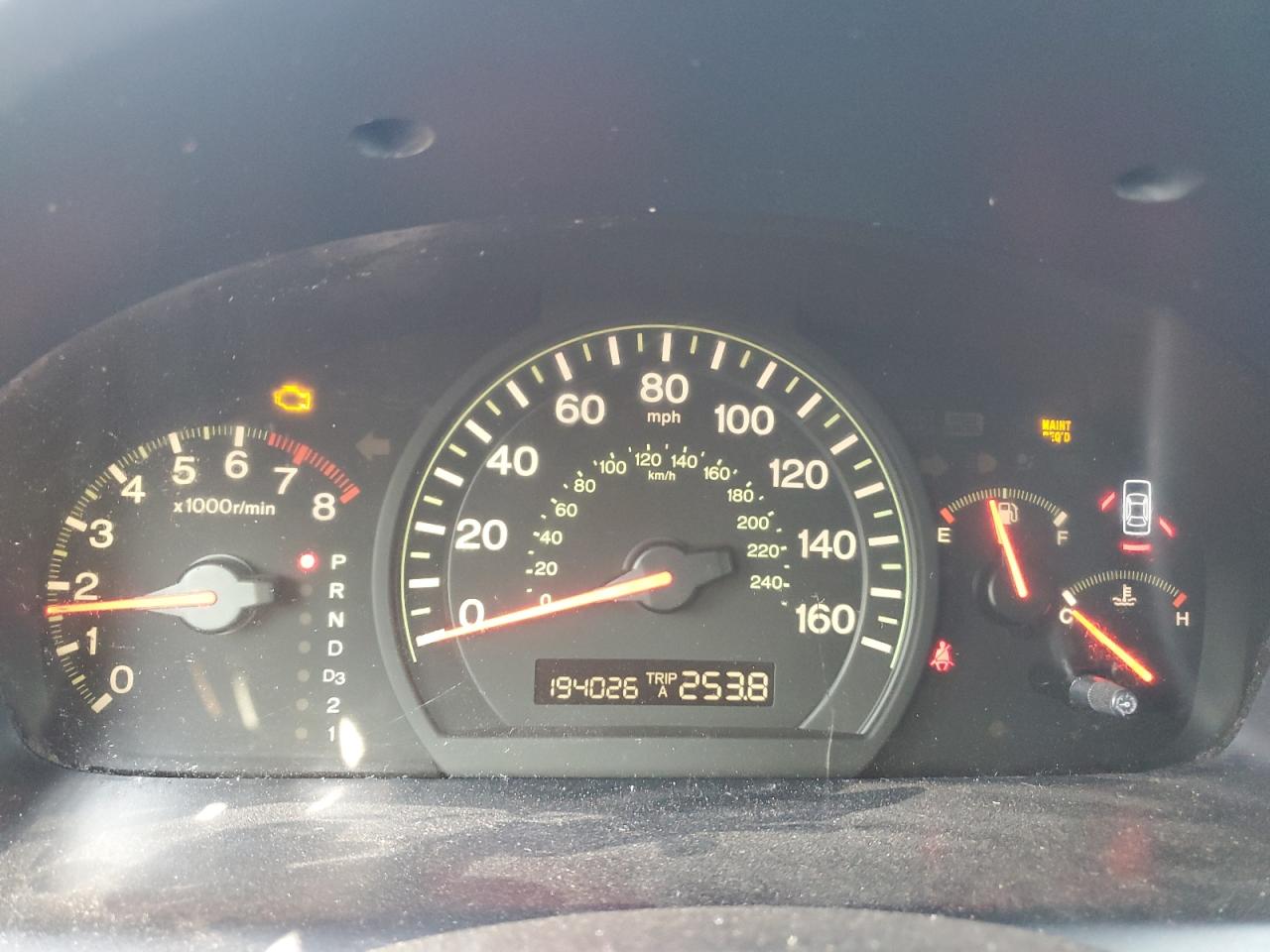 2004 Honda Accord Ex VIN: JHMCM56834C040975 Lot: 68567224