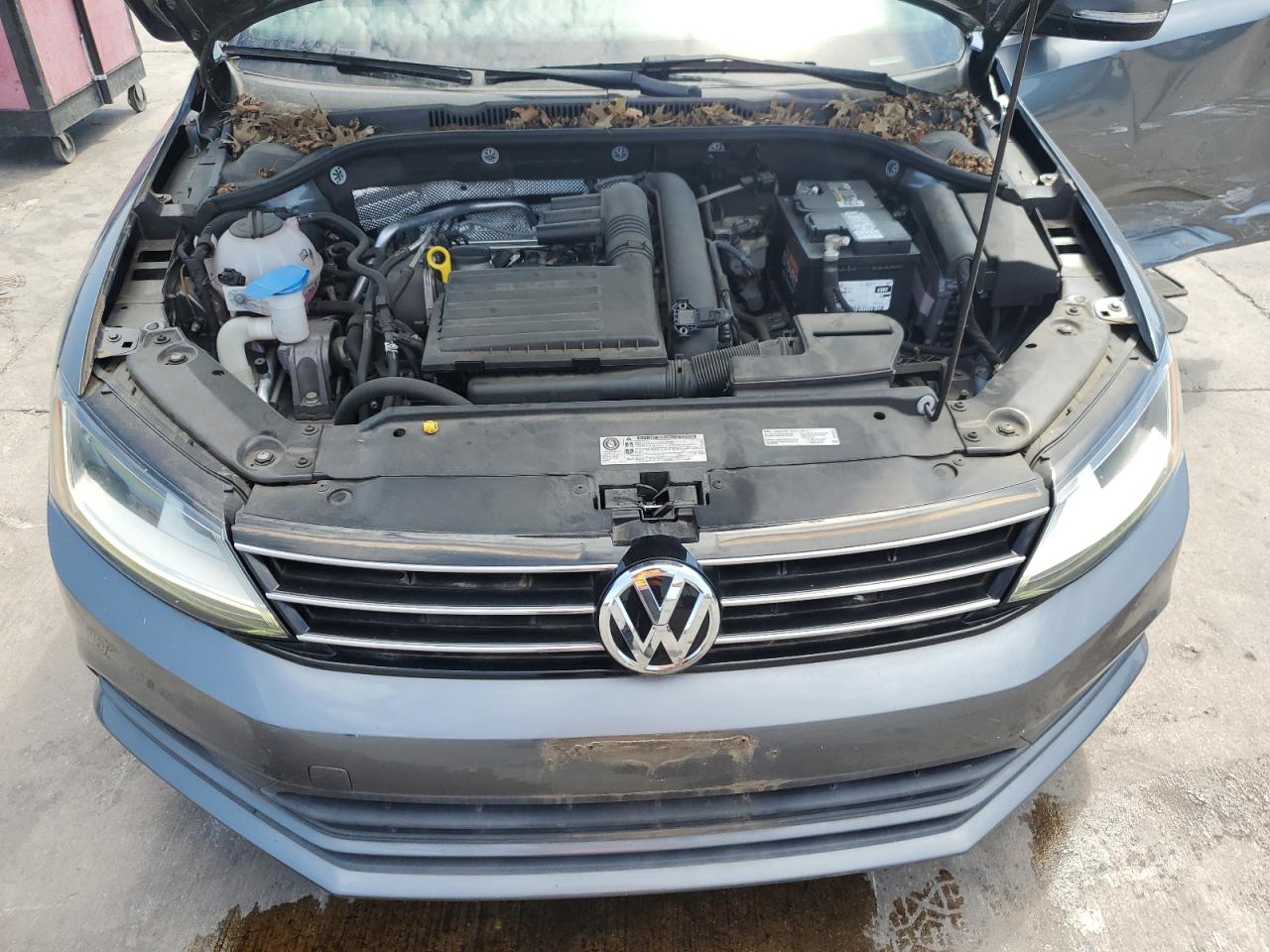 3VWDB7AJ8HM366175 2017 Volkswagen Jetta Se