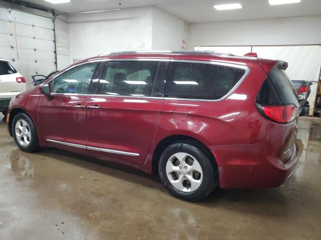  CHRYSLER PACIFICA 2017 Бордовый