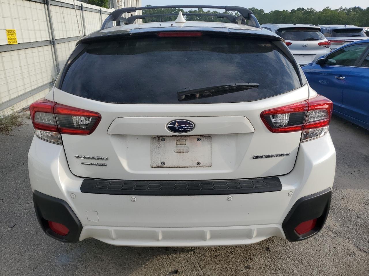 JF2GTHNC8MH656768 2021 Subaru Crosstrek Limited