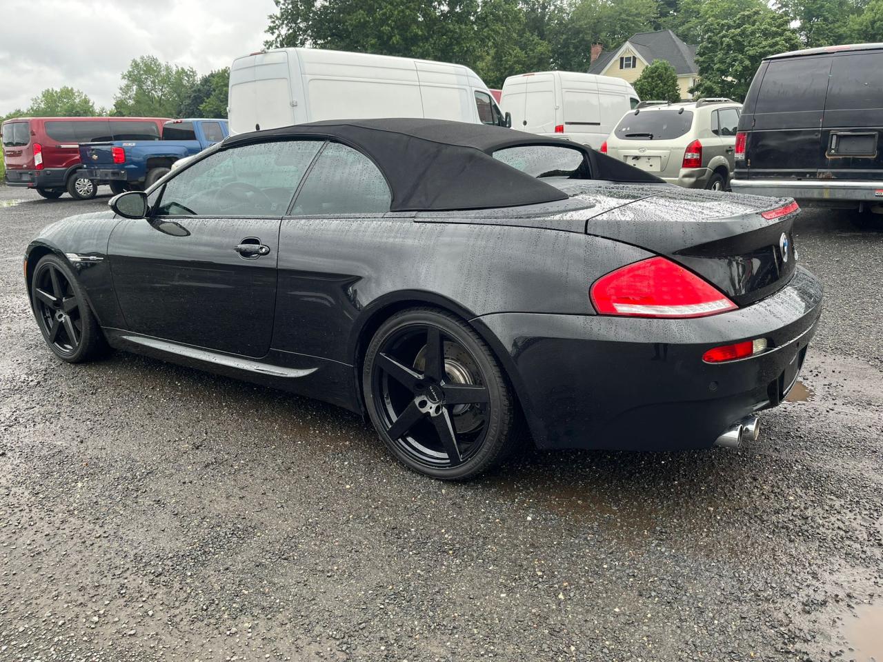 WBSEK93588CY79570 2008 BMW M6 2008 BMW M6 VIN: WBSEK93588CY79570 Lot: 66693094