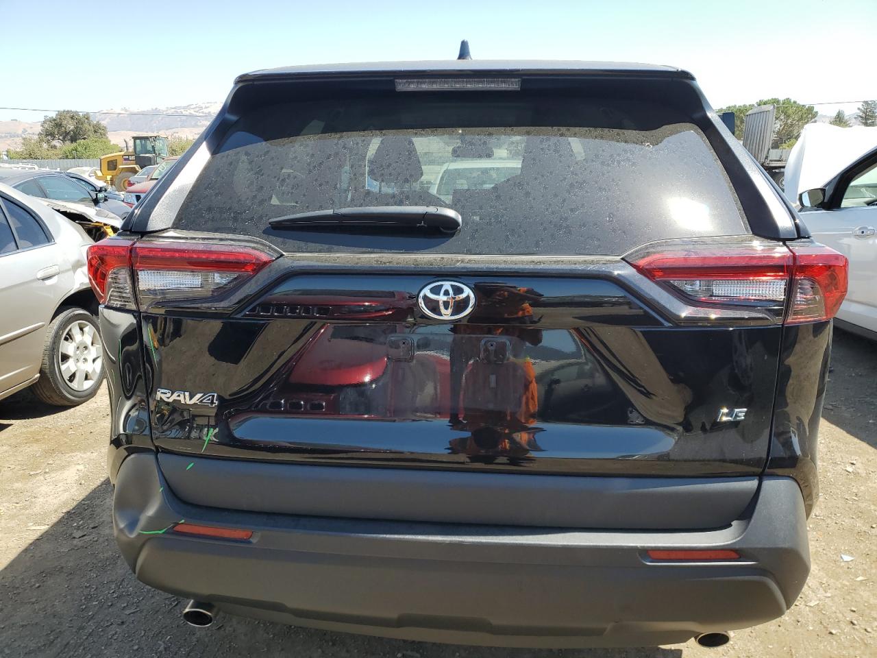 2T3K1RFV4NC201479 2022 Toyota Rav4 Le