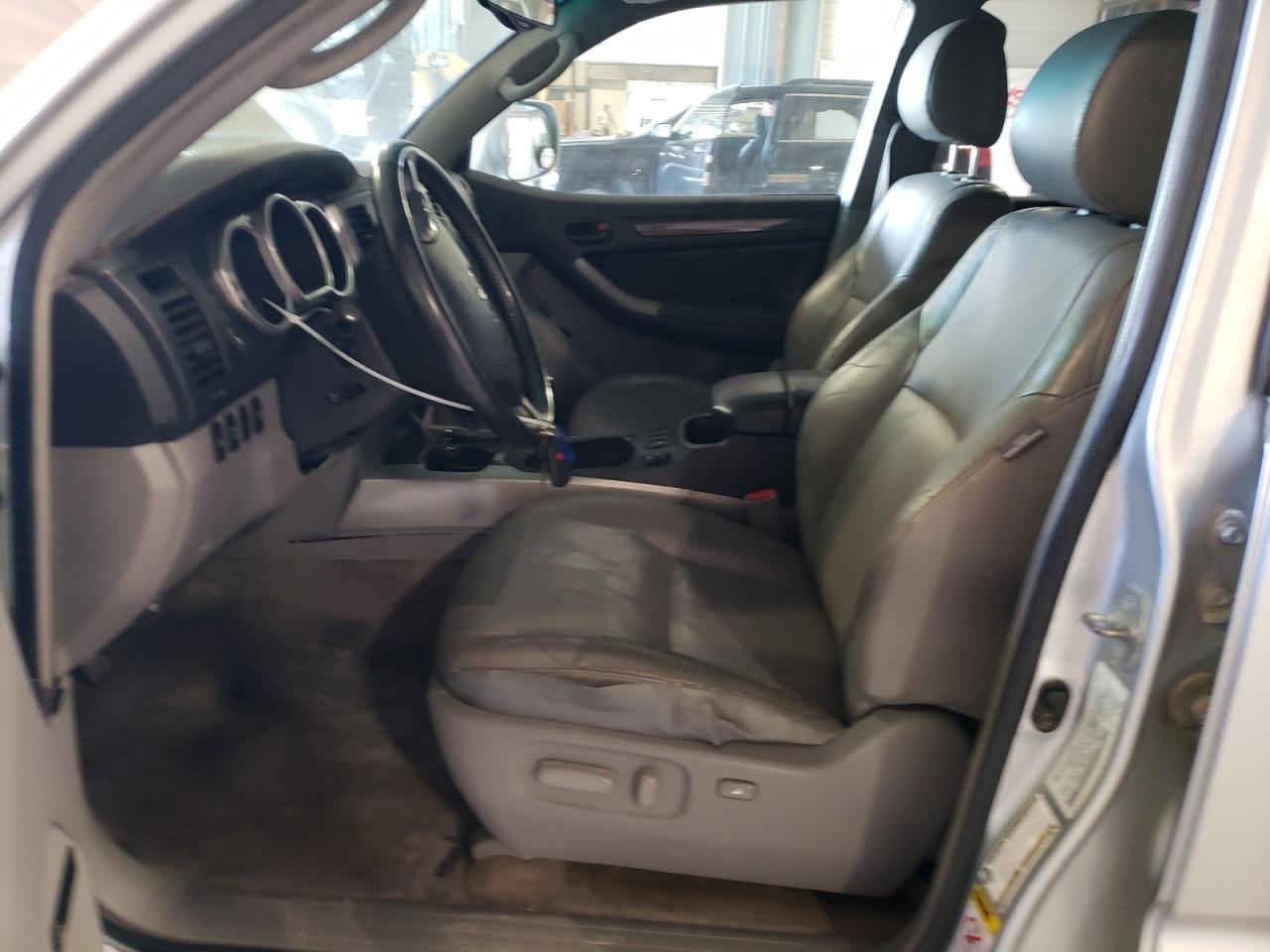 2004 Toyota 4Runner Limited VIN: JTEBT17R640028400 Lot: 68173504