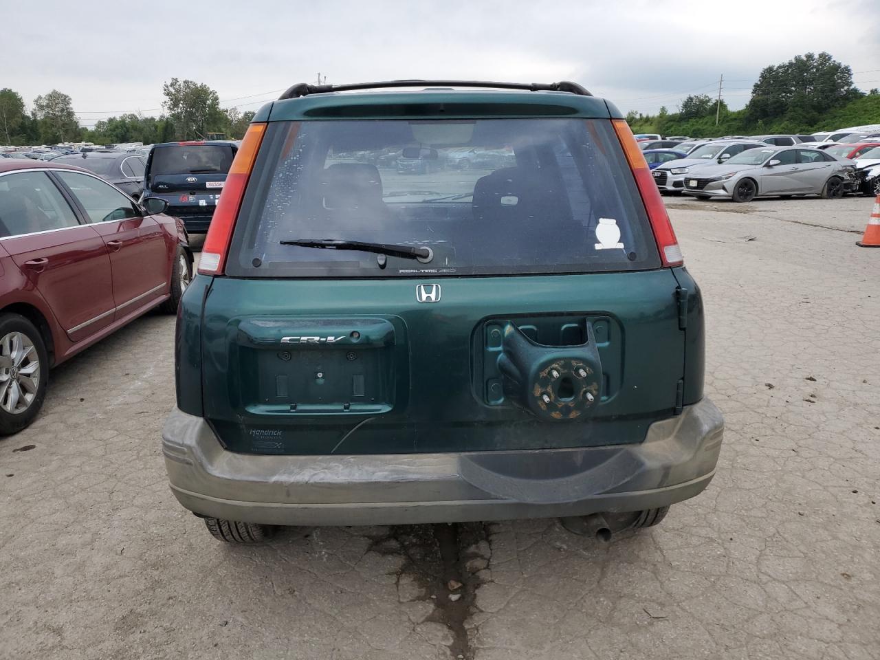 JHLRD1845XC060683 1999 Honda Cr-V Lx