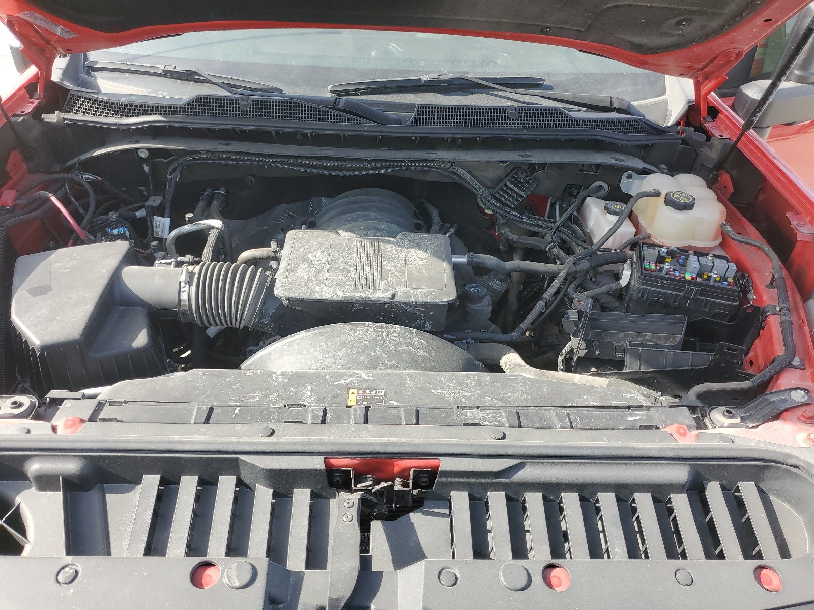 2GC4YLE79N1200629 2022 Chevrolet Silverado K2500 Heavy Duty