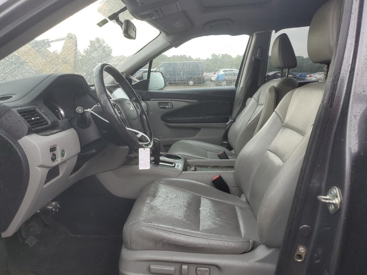 2016 Honda Pilot Exl VIN: 5FNYF6H58GB127028 Lot: 62240344