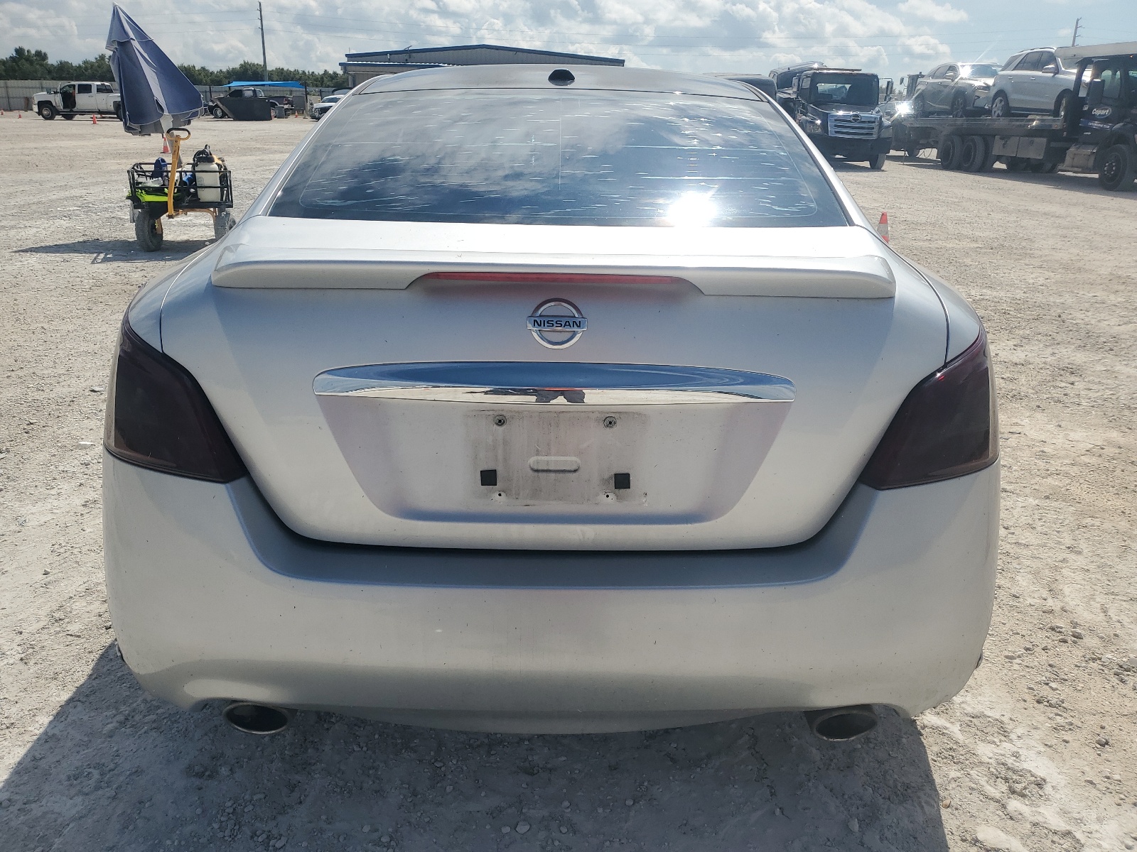 1N4AA5AP7BC869079 2011 Nissan Maxima S