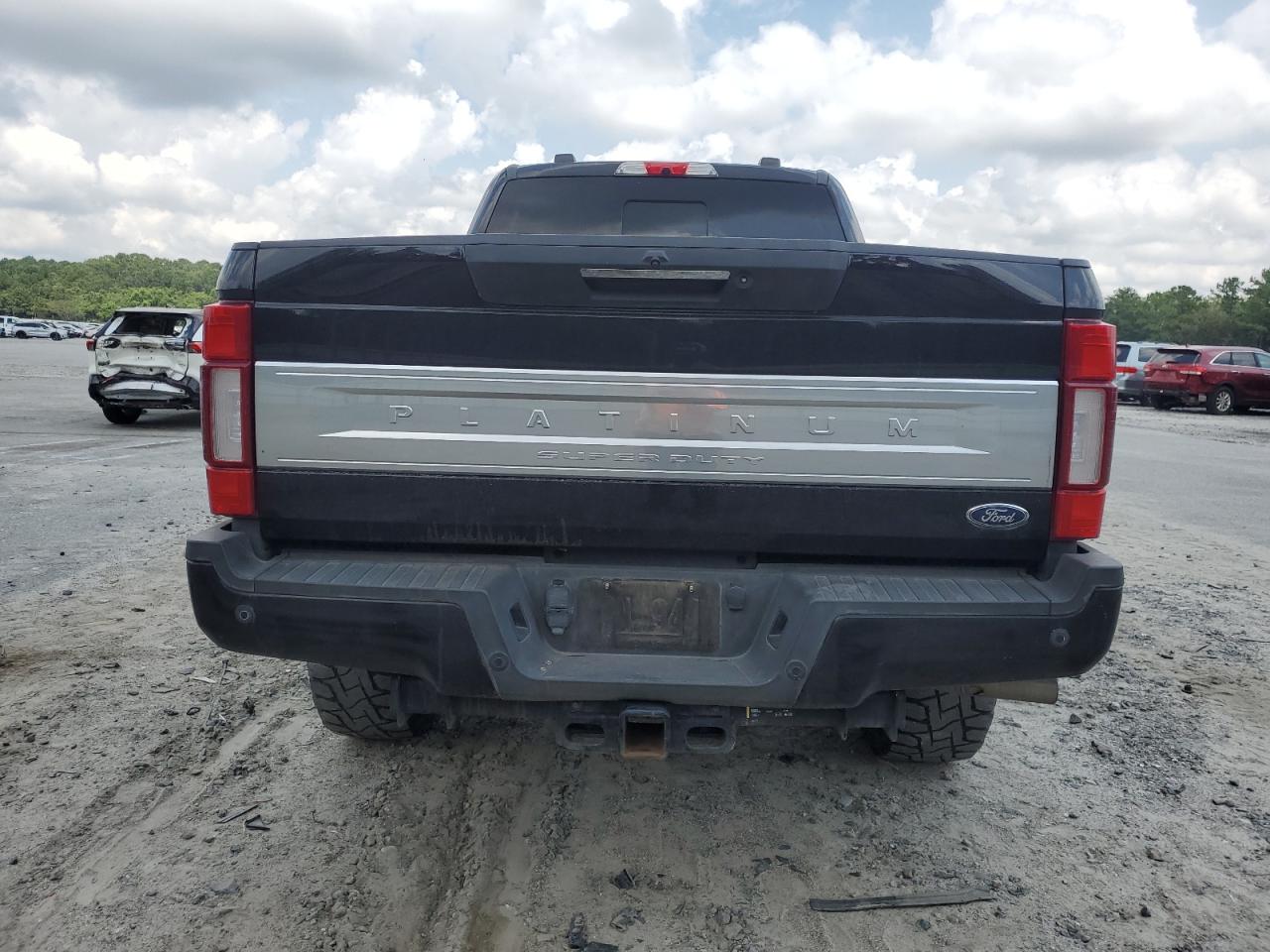 2021 Ford F250 Super Duty VIN: 1FT8W2BT6MEE02764 Lot: 67541174