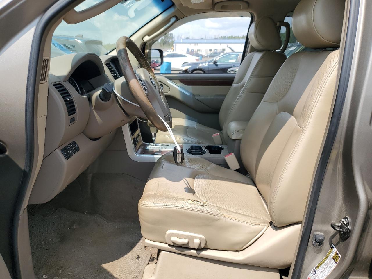 2008 Nissan Pathfinder Le VIN: 5N1BR18B28C600115 Lot: 66349284