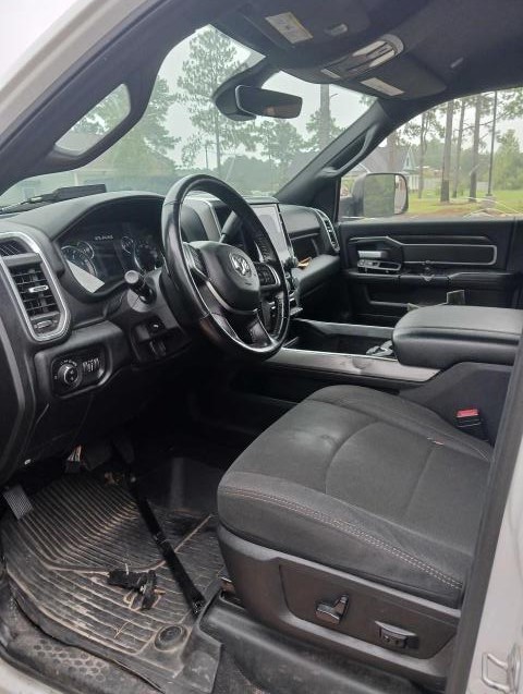 2019 Ram 3500 Big Horn vin: 3C63RRHL7KG642419