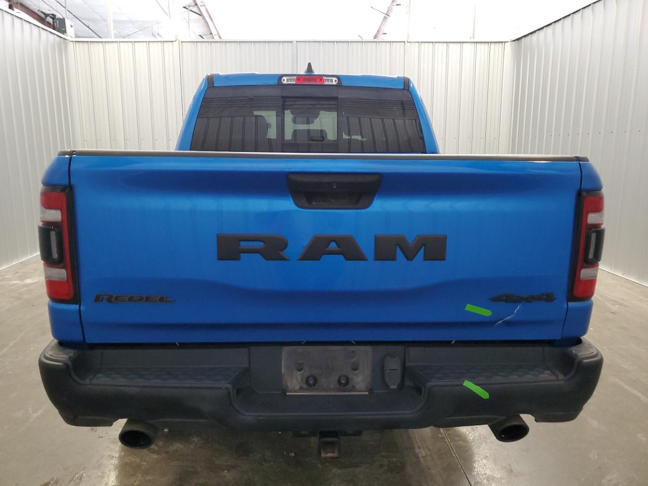 2022 Ram 1500 Rebel VIN: 1C6SRFLT6NN155807 Lot: 66667934