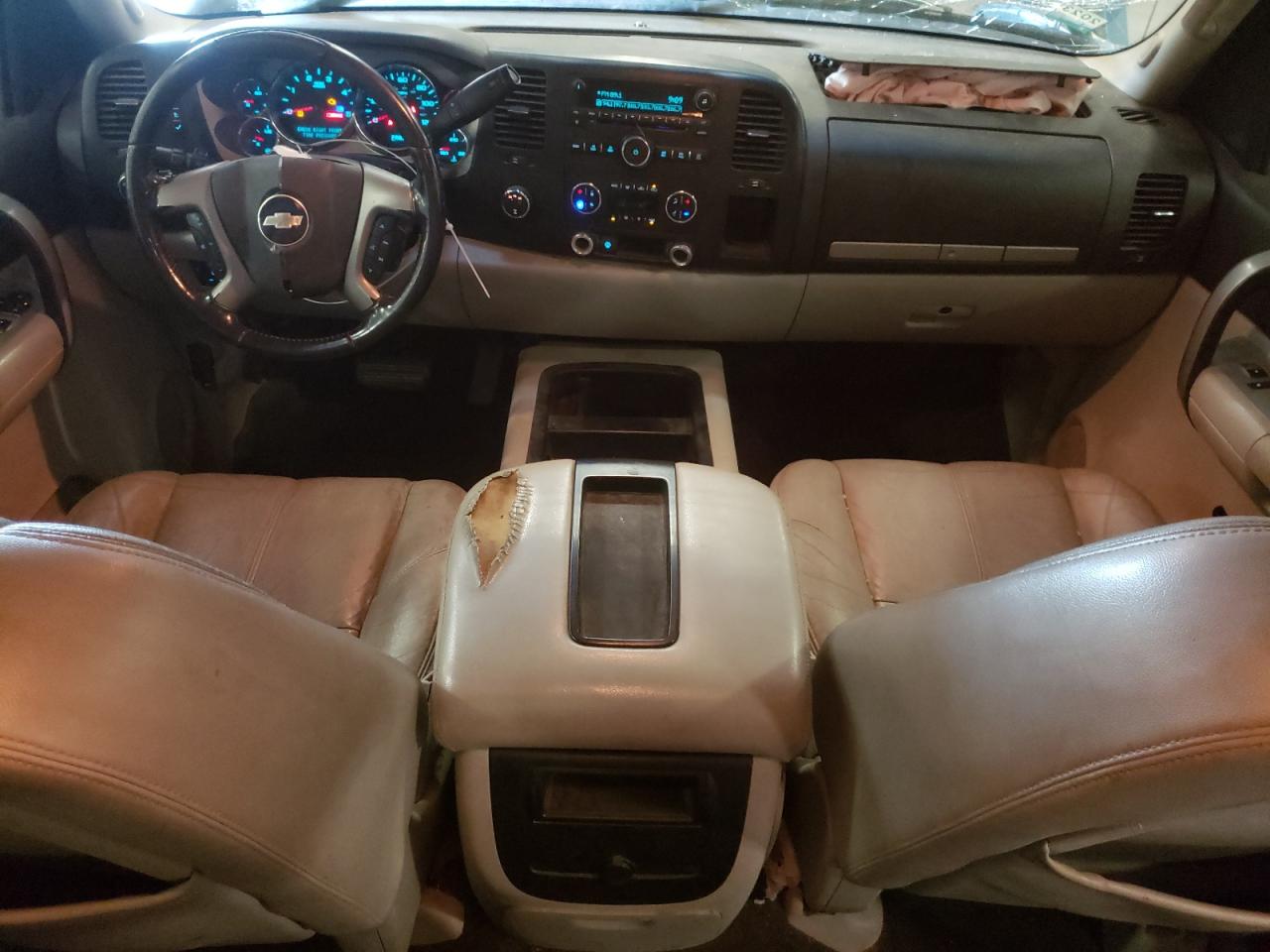 2008 Chevrolet Silverado K2500 Heavy Duty VIN: 1GCHK23688F164629 Lot: 68385884