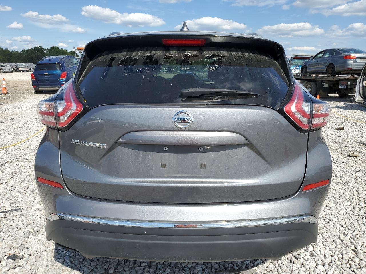 2018 Nissan Murano S VIN: 5N1AZ2MG8JN193558 Lot: 67060334