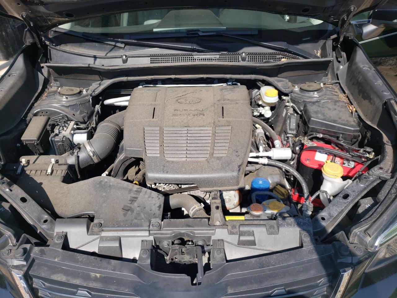 2019 Subaru Forester Limited VIN: JF2SKASC1KH535005 Lot: 65968564