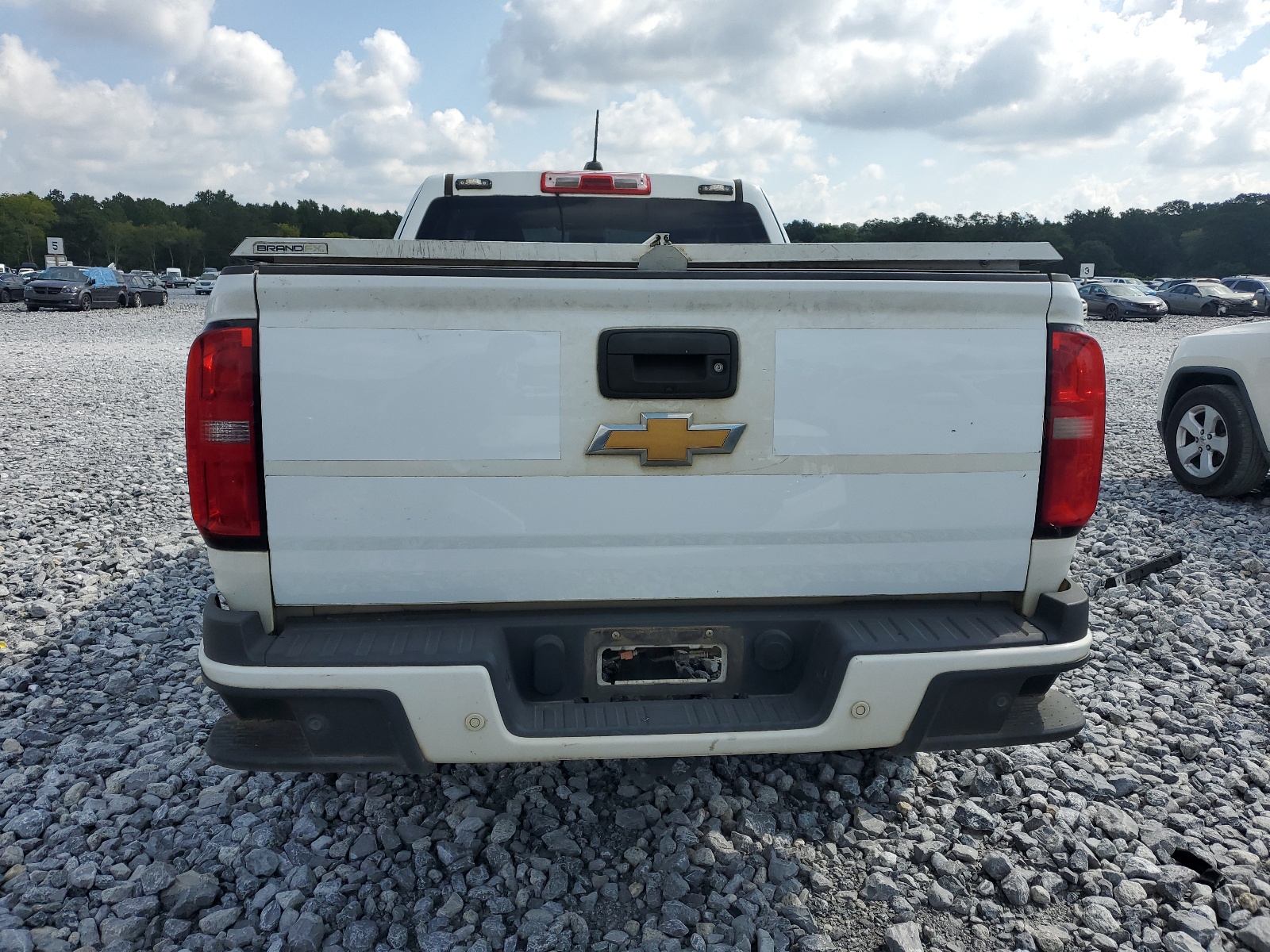 1GCHSCEA6L1154999 2020 Chevrolet Colorado Lt