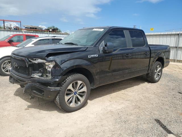  FORD F-150 2019 Black