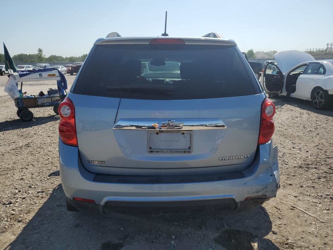 2GNALBEK9F6233478 2015 Chevrolet Equinox Lt