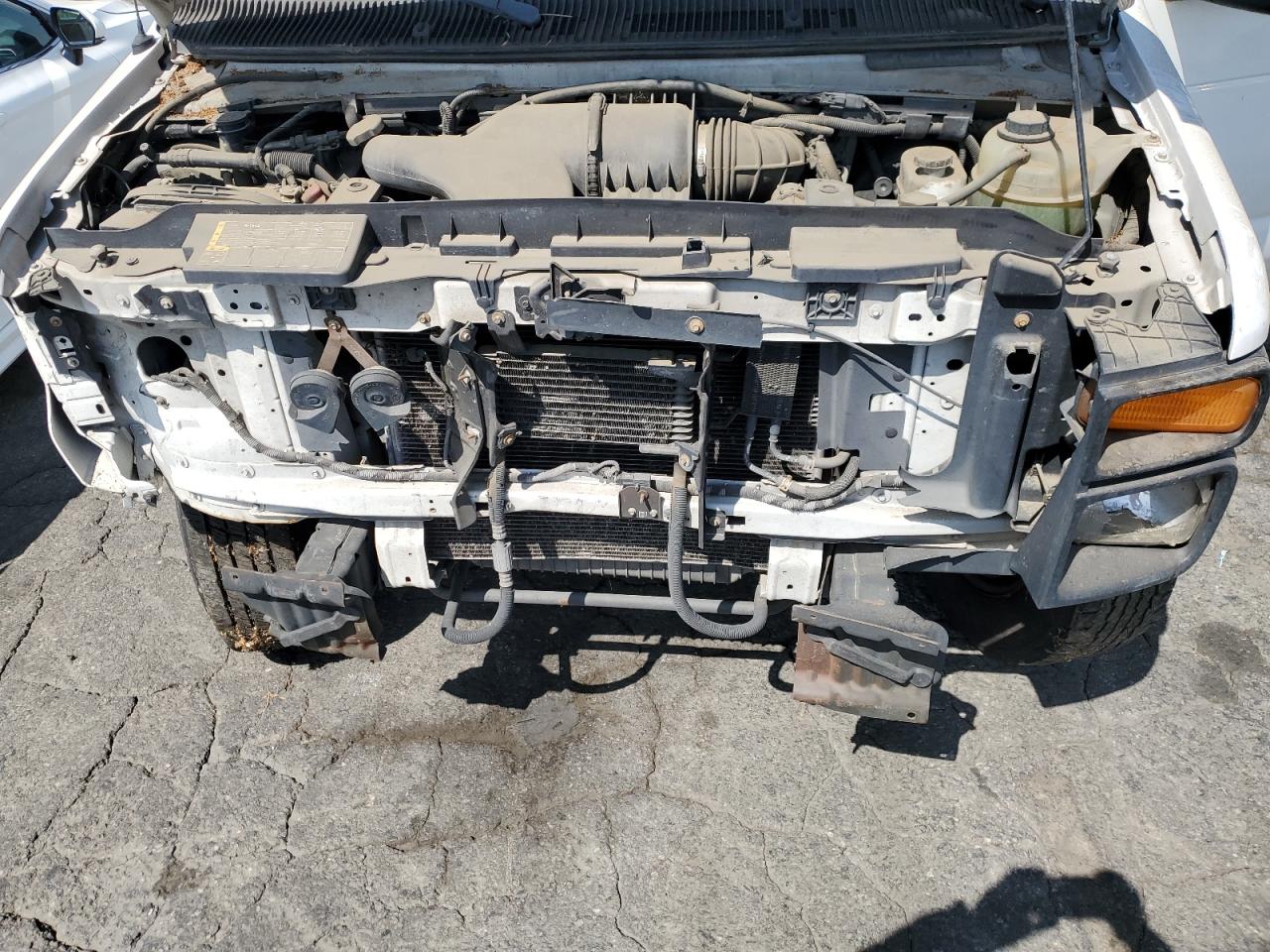 2009 Ford Econoline E250 Van VIN: 1FTNE24L79DA72620 Lot: 66633854