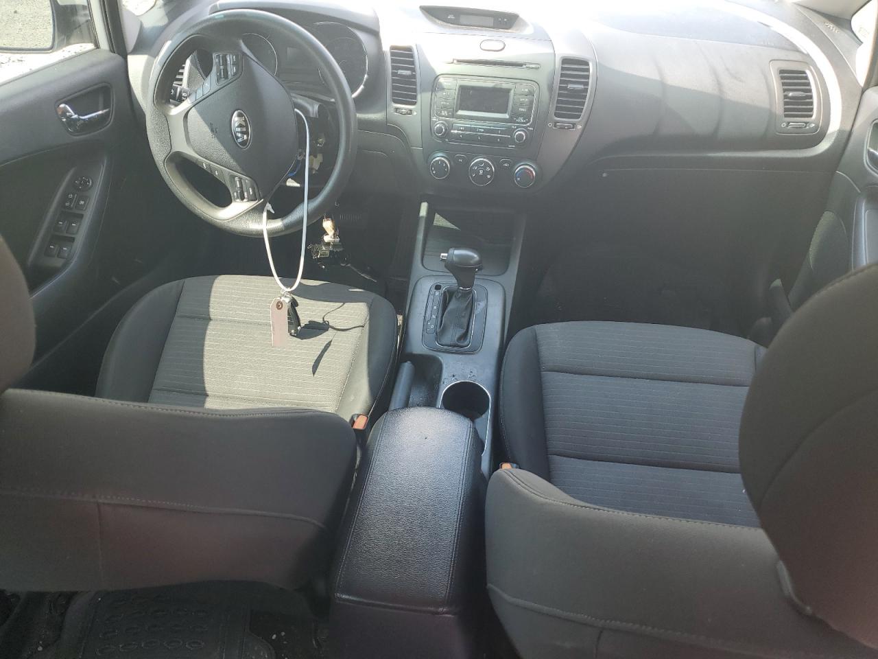 2015 Kia Forte Lx VIN: KNAFX4A64F5324707 Lot: 67268234