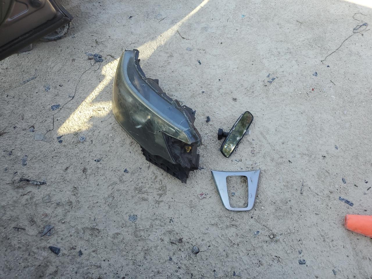 2013 Honda Cr-V Ex VIN: 3CZRM3H58DG704455 Lot: 67342194