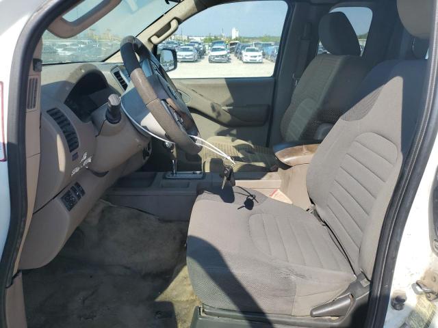 Pickups NISSAN FRONTIER 2014 White