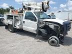2008 Ford F550 Super Duty იყიდება West Palm Beach-ში, FL - Front End