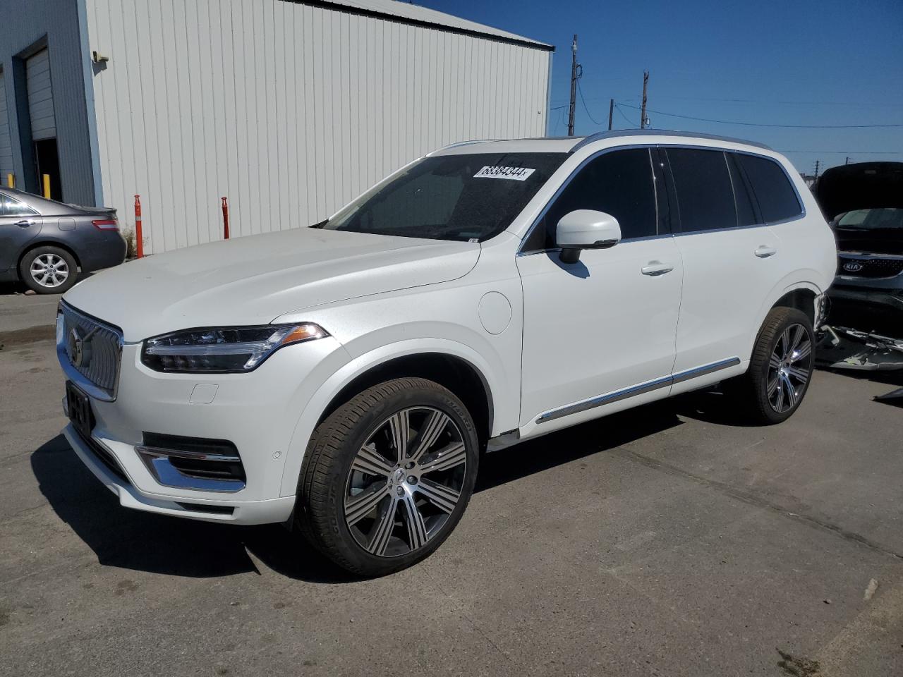 2024 Volvo Xc90 Plus en Venta en Nampa, ID - Rear End