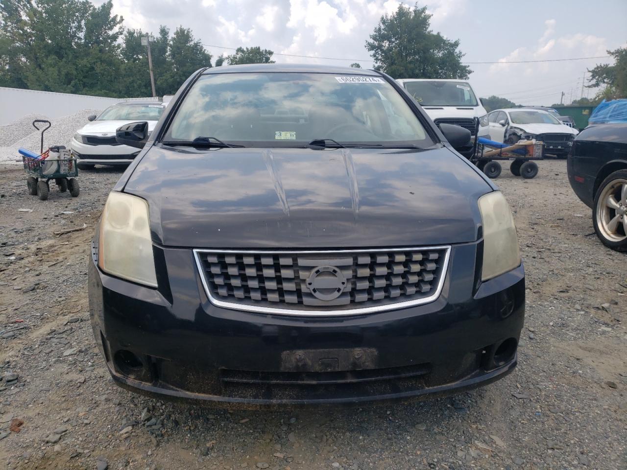 2007 Nissan Sentra 2.0 VIN: 3N1AB61E47L618112 Lot: 66295274