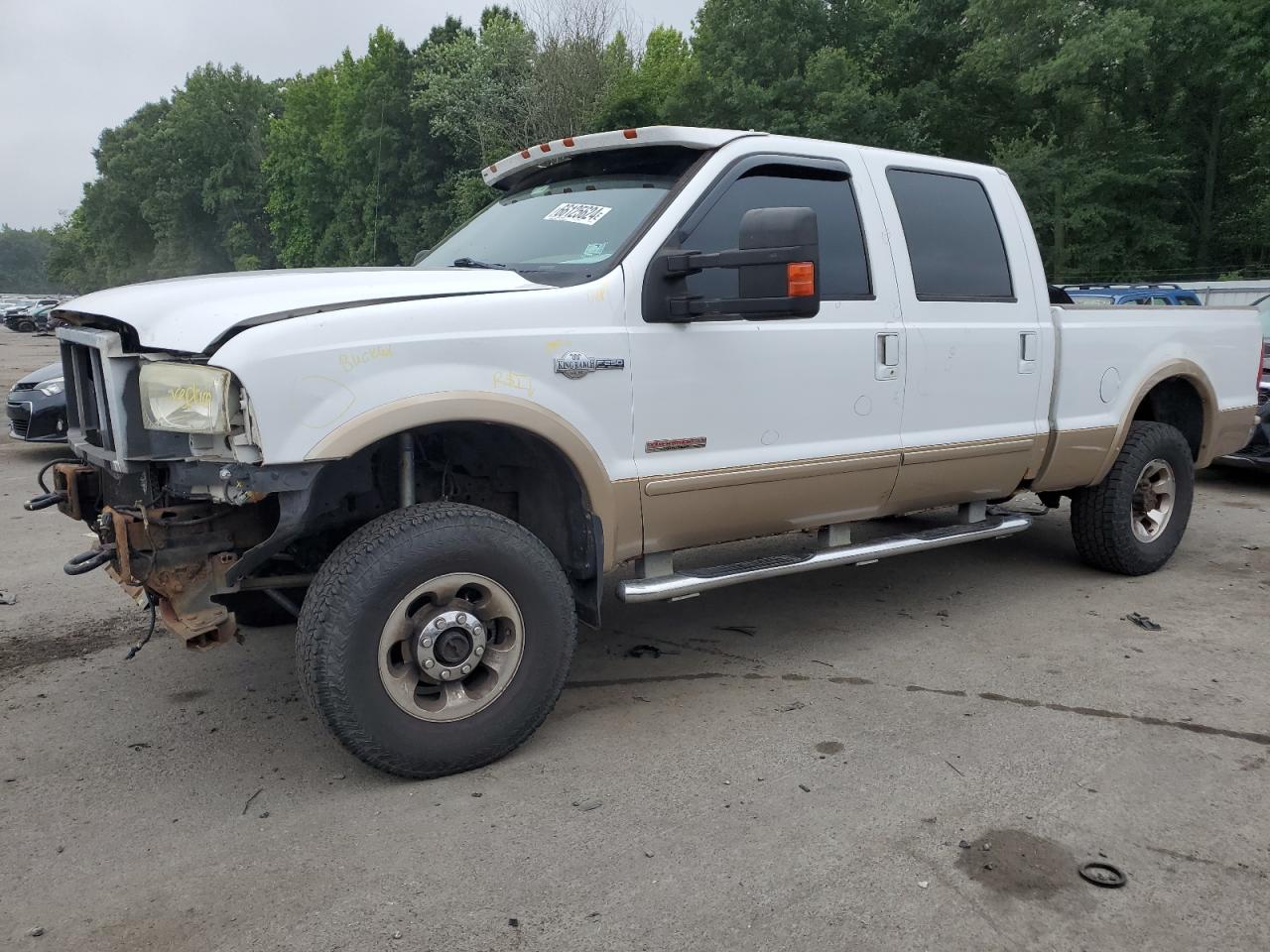2003 Ford F250 Super Duty en Venta en Glassboro, NJ - Front End