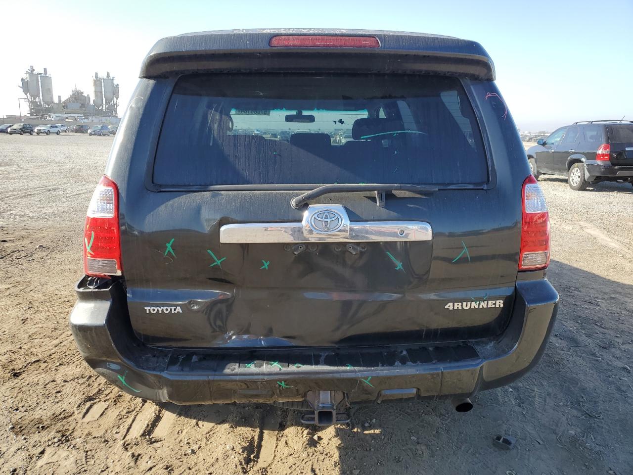 JTEBU14R868073666 2006 Toyota 4Runner Sr5