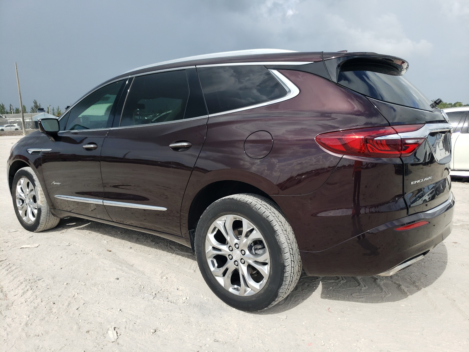 2020 Buick Enclave Avenir vin: 5GAERDKW0LJ193254