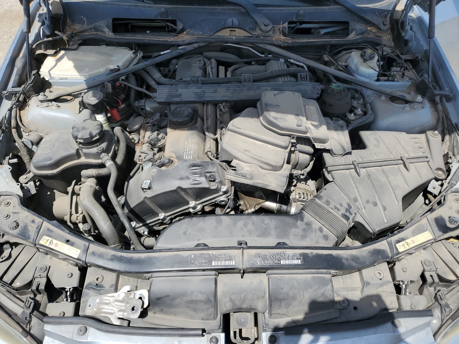 WBAWV13579P121831 2009 BMW 328 I Sulev