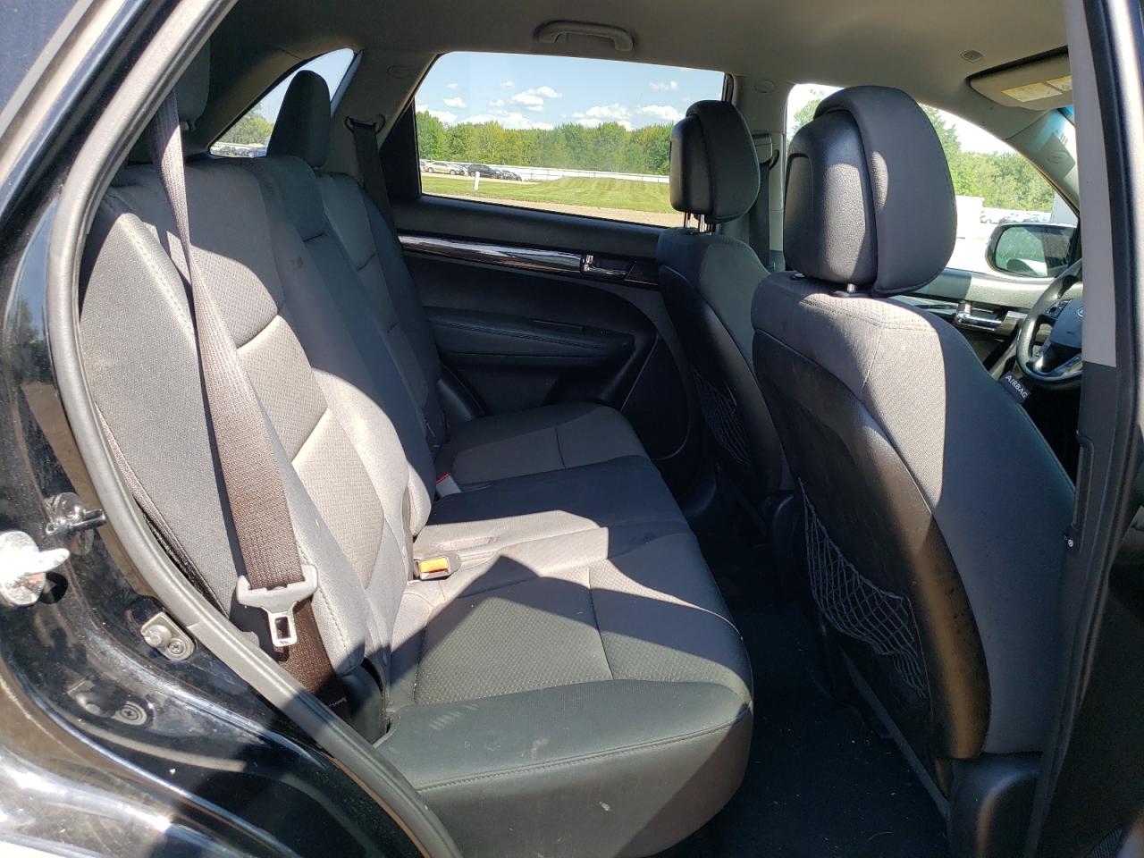 2013 Kia Sorento Lx VIN: 5XYKTDA66DG365048 Lot: 67461704