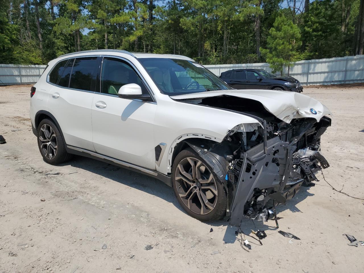 5UX23EU03R9V80830 BMW X5 2024. Фото: 3