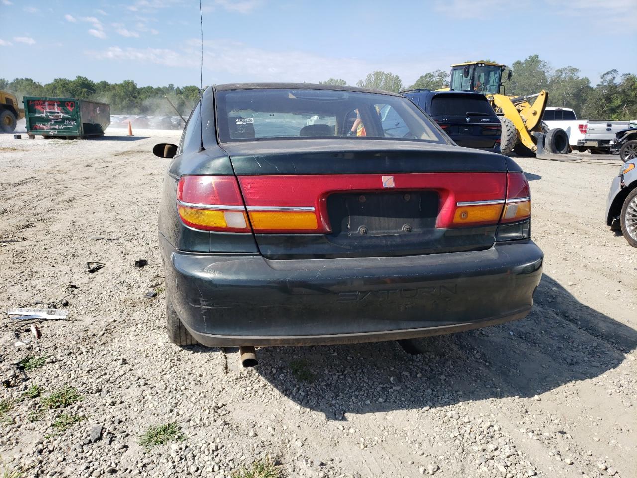 2000 Saturn Ls1 VIN: 1G8JU52F0YY652406 Lot: 68138594