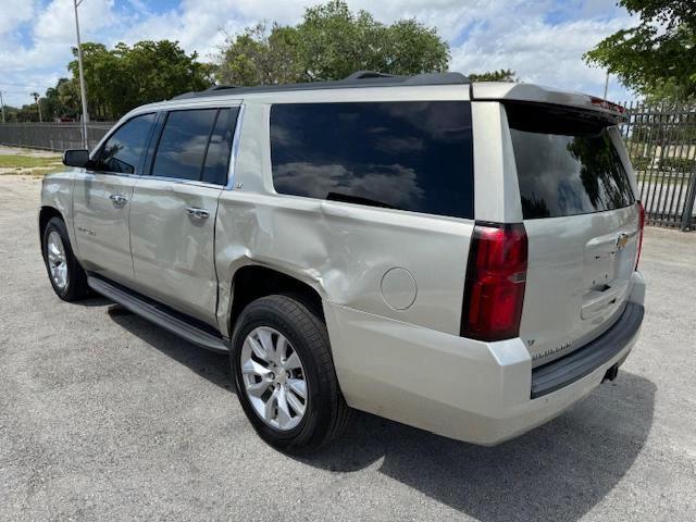 2016 Chevrolet Suburban K1500 Lt vin: 1GNSKHKCXGR351701