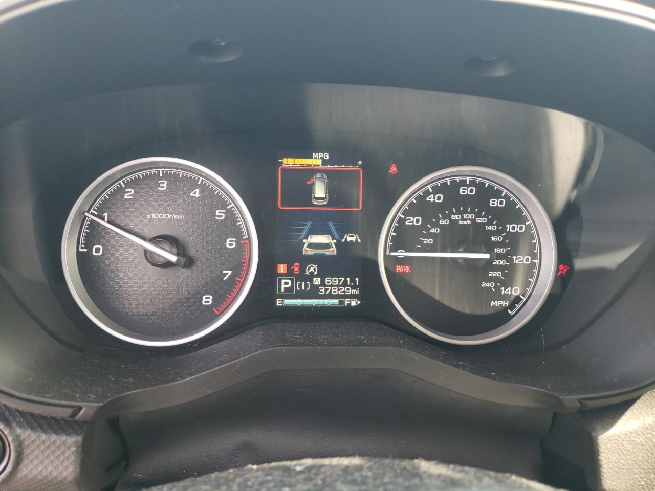 2019 Subaru Forester Premium VIN: JF2SKAEC5KH483521 Lot: 66097804