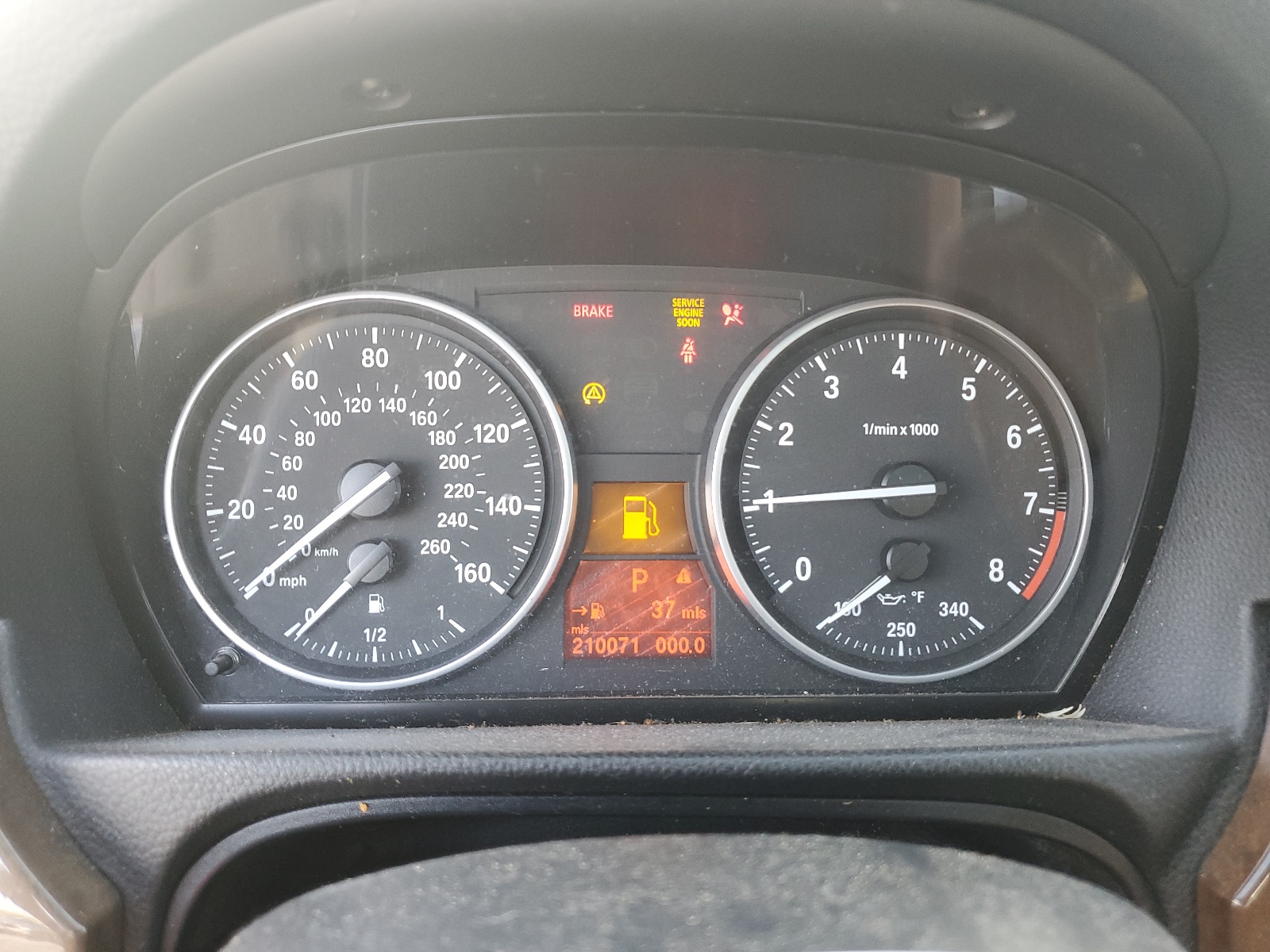 WBAWB33598P131585 2008 BMW 328 I