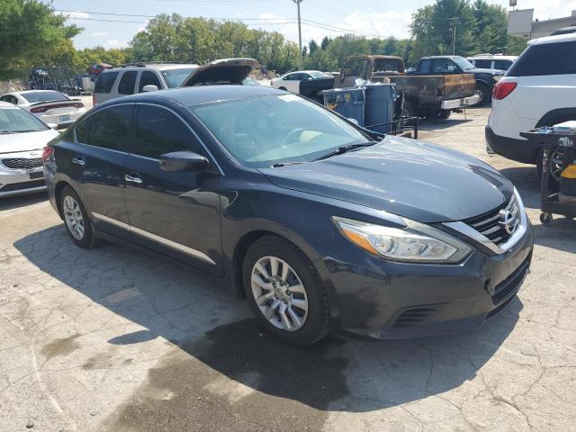  NISSAN ALTIMA 2017 Gray