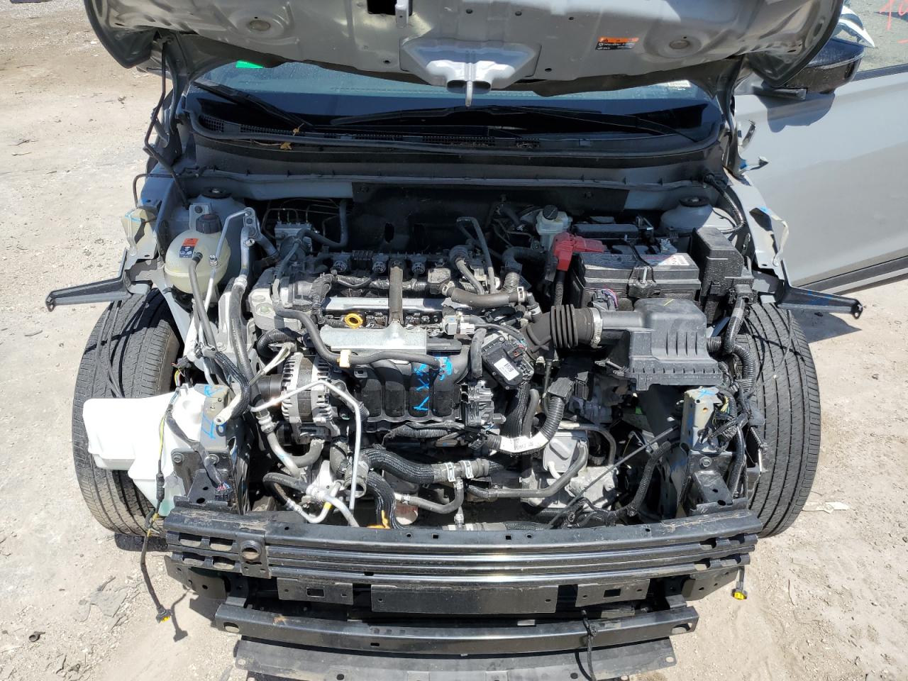 2022 Nissan Kicks Sr VIN: 3N1CP5DVXNL491105 Lot: 66522914