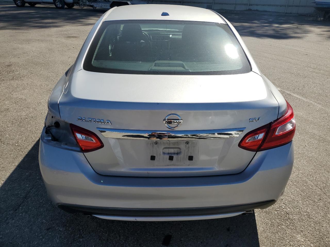 2017 Nissan Altima 2.5 VIN: 1N4AL3AP6HC172705 Lot: 68578824