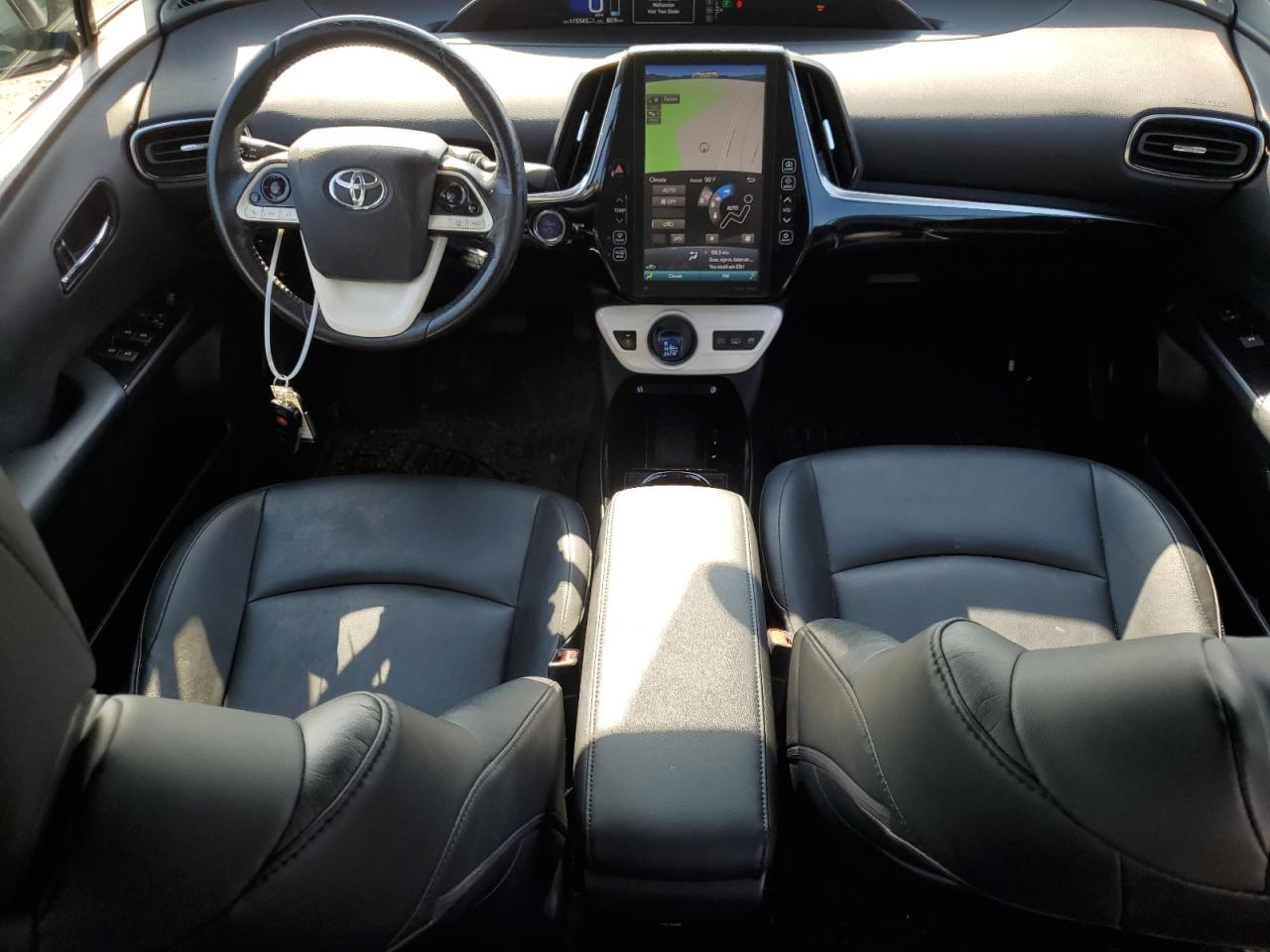 2017 Toyota Prius Prime VIN: JTDKARFP3H3030876 Lot: 65946164