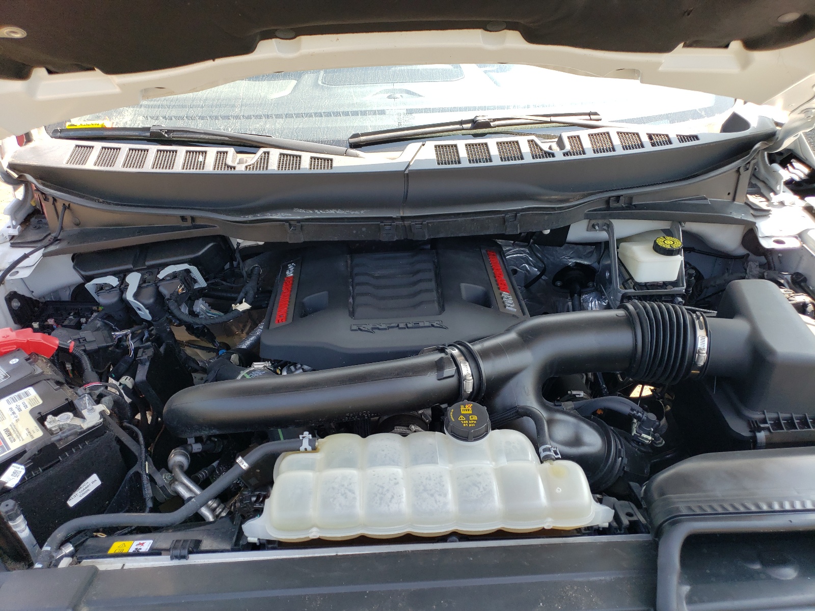 1FTFW1RG6NFA83520 2022 Ford F150 Raptor