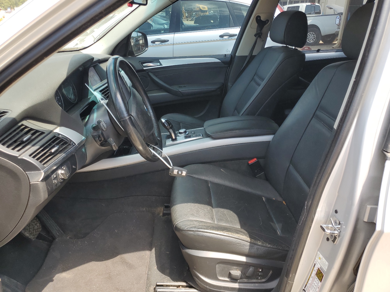 5UXFE43587L015220 2007 BMW X5 3.0I