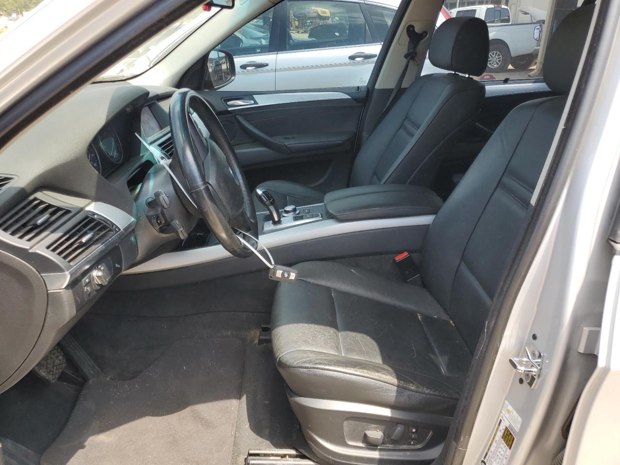 2007 BMW X5 3.0I VIN: 5UXFE43587L015220 Lot: 66231114