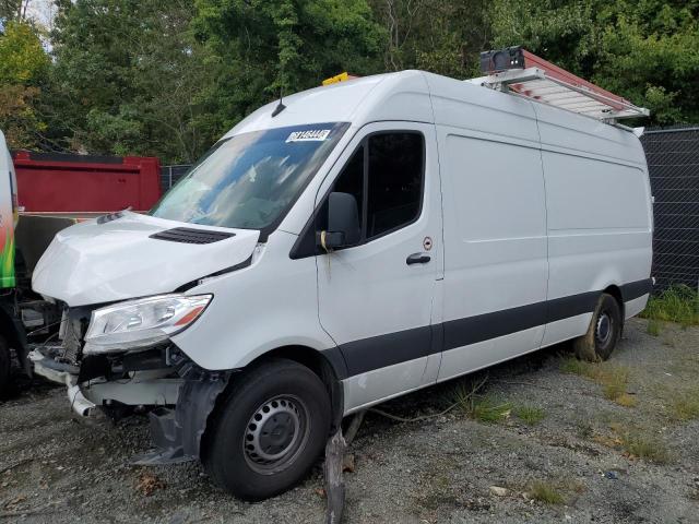 2022 Mercedes-Benz Sprinter 2500