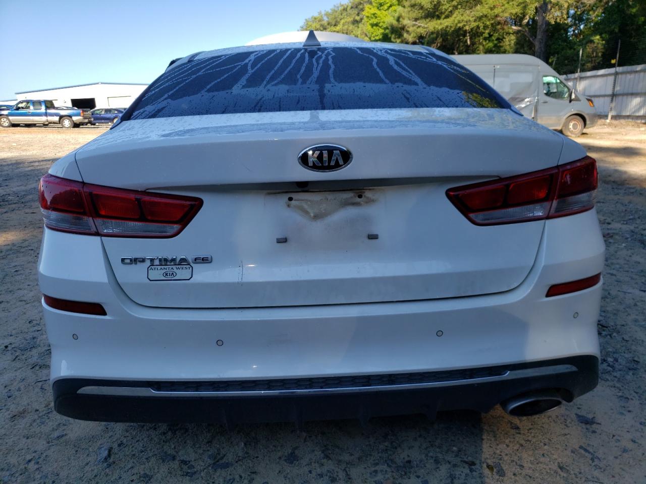 2019 Kia Optima - Image 6