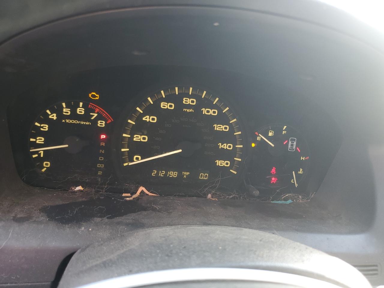 2006 Honda Accord Lx VIN: 3HGCM56456G705519 Lot: 66409964