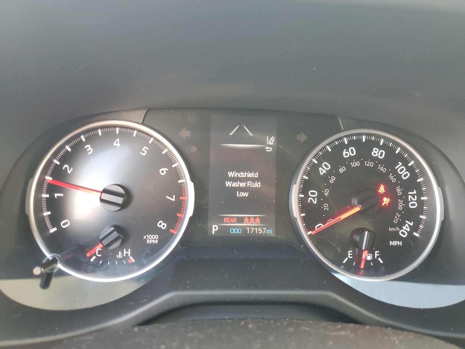 2T3H1RFV0MW169654 2021 Toyota Rav4 Le